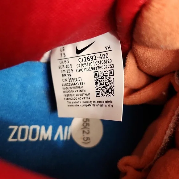 Nike SB Dunk High Pro Doraemon Hightop Sneakers (M Size 7.5)